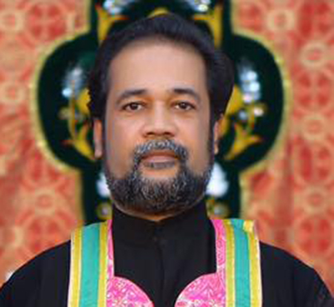 Rev Fr. Jose Thyparambil